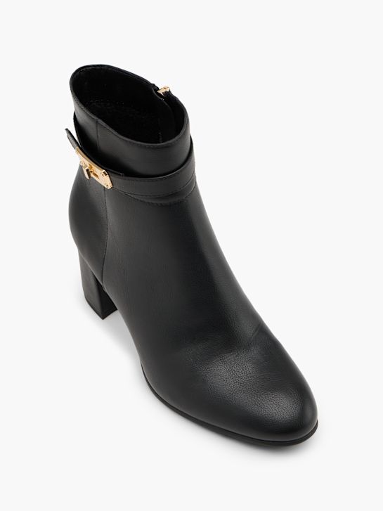 Graceland Stiefelette Schwarz 152014 2