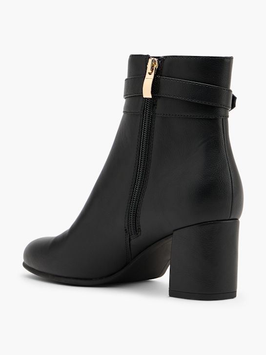 Graceland Stiefelette Schwarz 152014 3