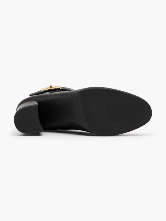 Graceland Stiefelette Schwarz 152014 4