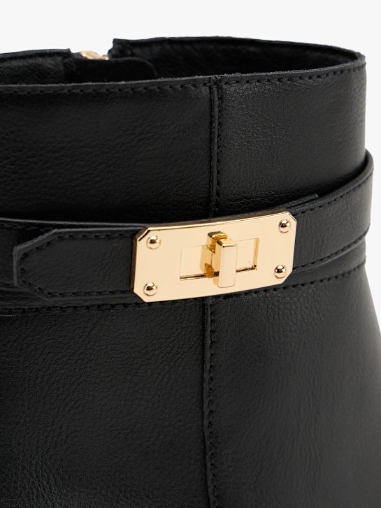 Graceland Stiefelette Schwarz 152014 5