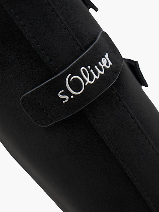 Buffalo Stiefel Schwarz 151982 6