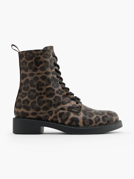 Graceland Schnürboots Braun 159420 1