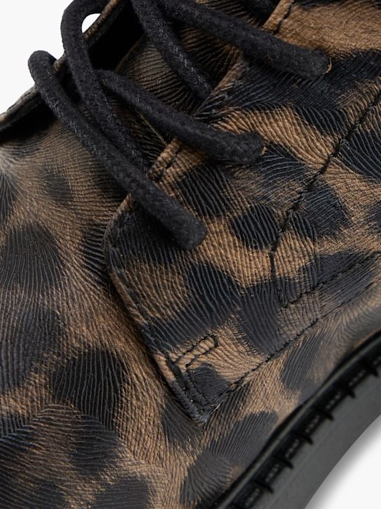 Graceland Schnürboots Braun 159420 5