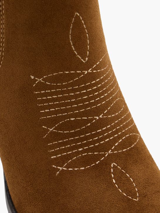 Catwalk Stiefelette Braun 152011 5