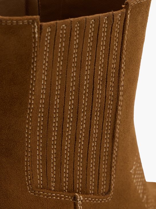 Catwalk Stiefelette Braun 152011 6