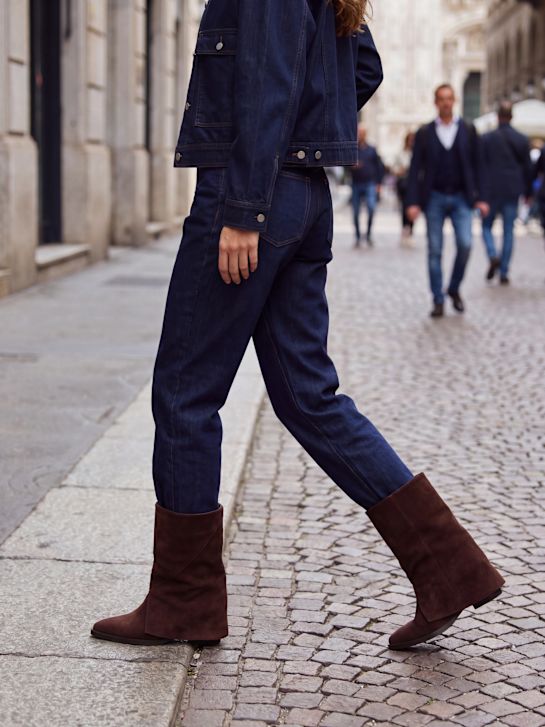 Catwalk Stiefelette Braun 152010 9