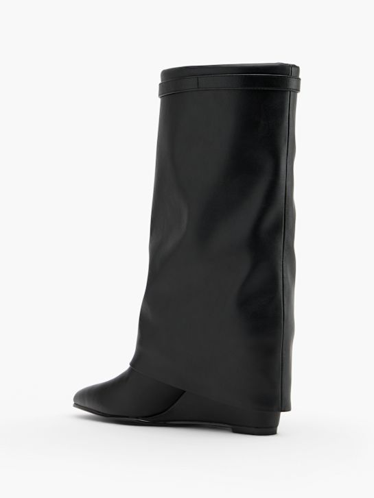 Catwalk Stiefel Schwarz 152023 3
