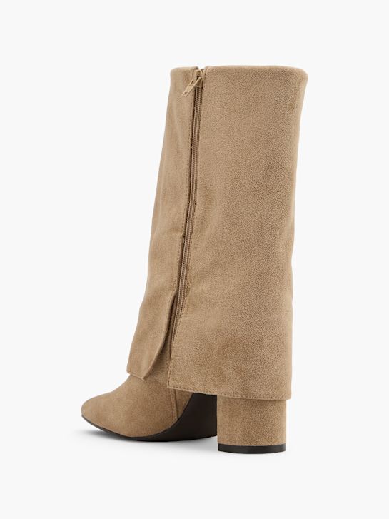 Catwalk Botins clássicos Beige 152022 3