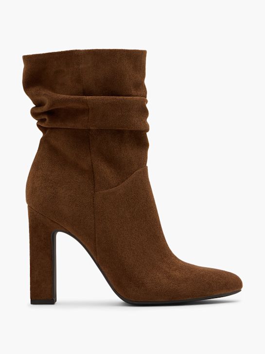 Catwalk Klassisk ankelboot Brun 152018 1