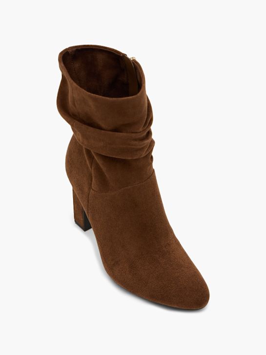 Catwalk Botins clássicos Castanho 152018 2