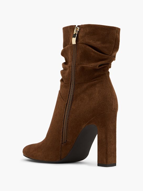 Catwalk Stiefelette Braun 152018 3