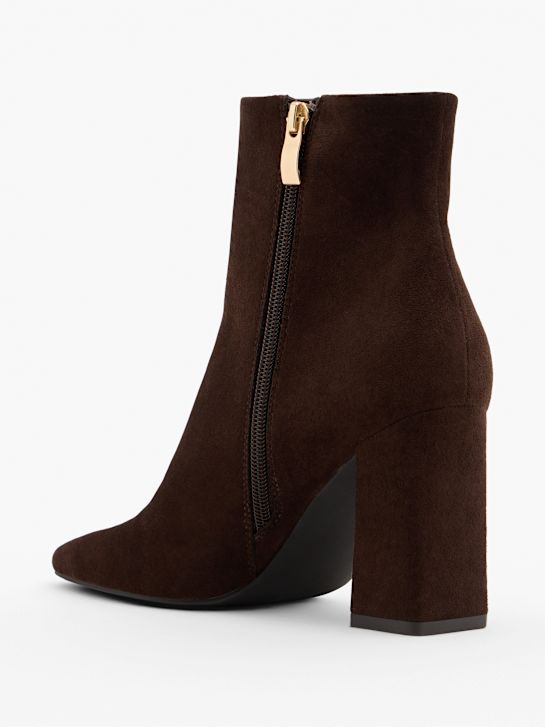 Catwalk Stiefelette Braun 152020 3