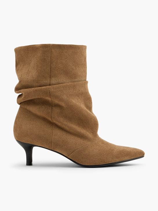 Catwalk Stiefelette Camel 152021 1