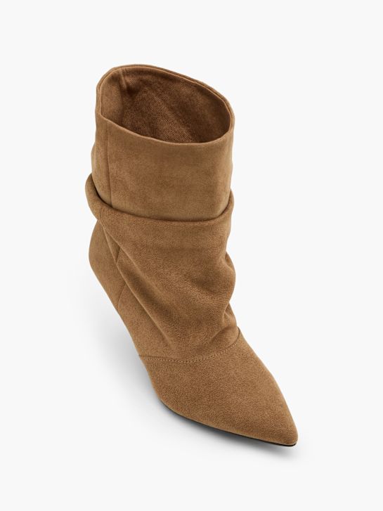 Catwalk Stiefelette Camel 152021 2