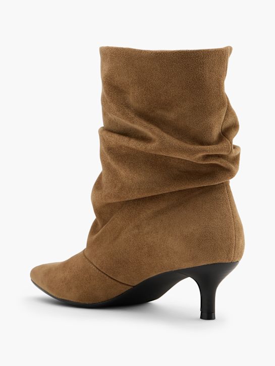 Catwalk Stiefelette Camel 152021 3