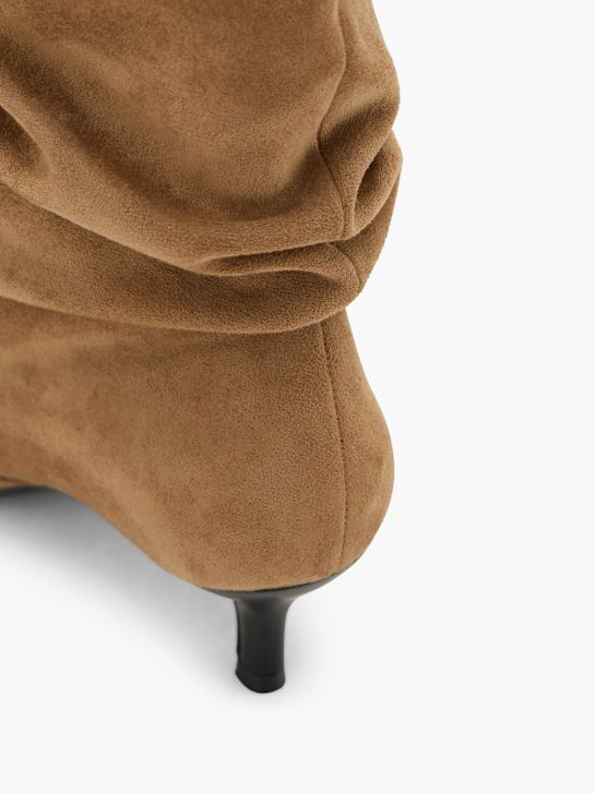 Catwalk Stiefelette Camel 152021 5