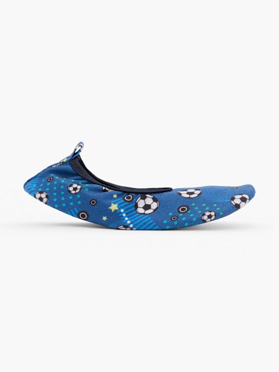 Vty Gymnastikschuh Blau 152069 1