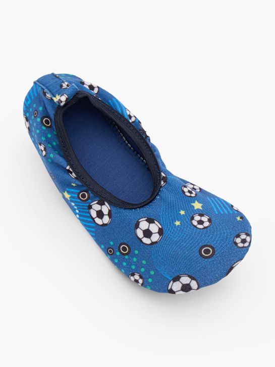 Vty Gymnastikschuh Blau 152069 2