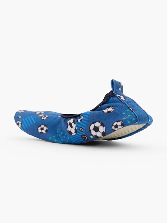 Vty Gymnastikschuh Blau 152069 3