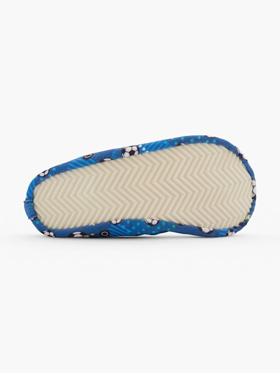Vty Gymnastikschuh Blau 152069 4