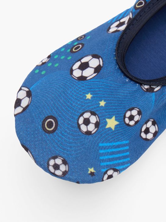 Vty Gymnastikschuh Blau 152069 5