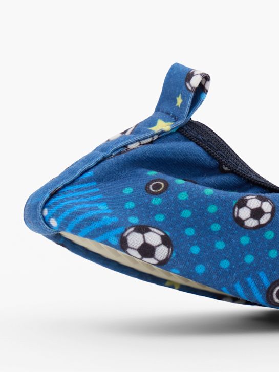 Vty Gymnastikschuh Blau 152069 6