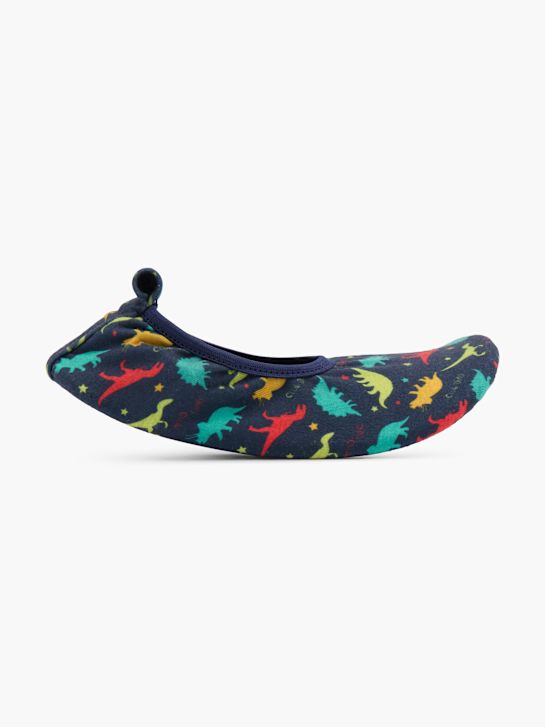 Vty Gymnastikschuh Blau 152071 1