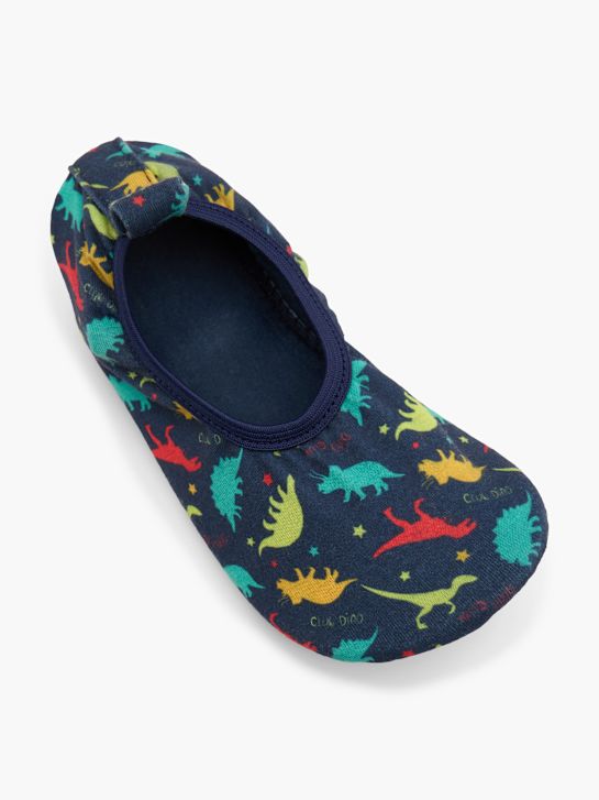 Vty Gymnastikschuh Blau 152071 2