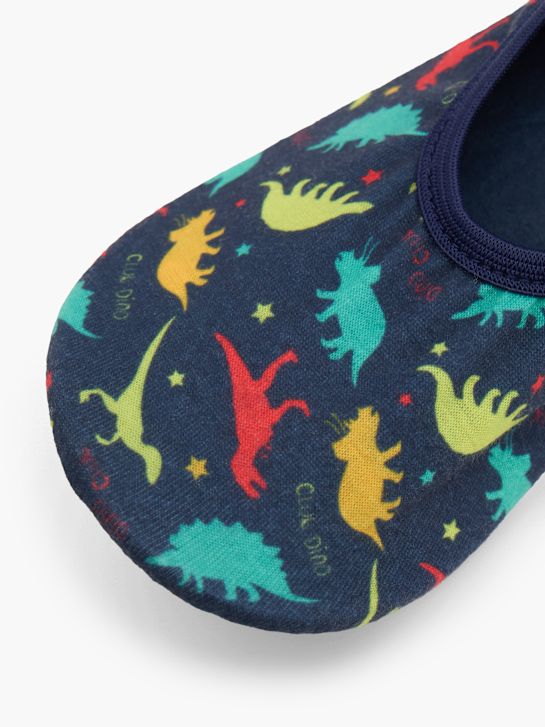 Vty Gymnastikschuh Blau 152071 5