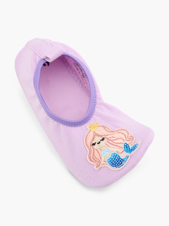 Vty Gymnastikschuh Rosa 152072 2