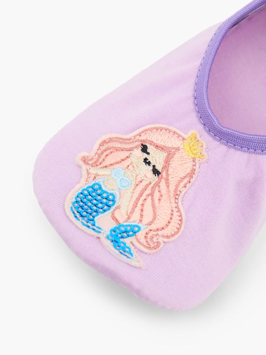 Vty Gymnastikschuh Rosa 152072 5