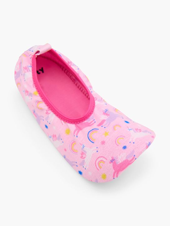 Vty Gymnastikschuh Pink 152070 2