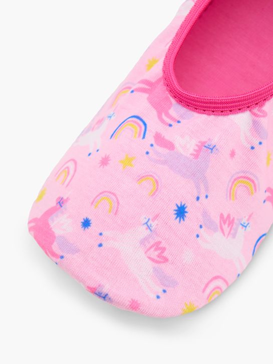 Vty Gymnastikschuh Pink 152070 5