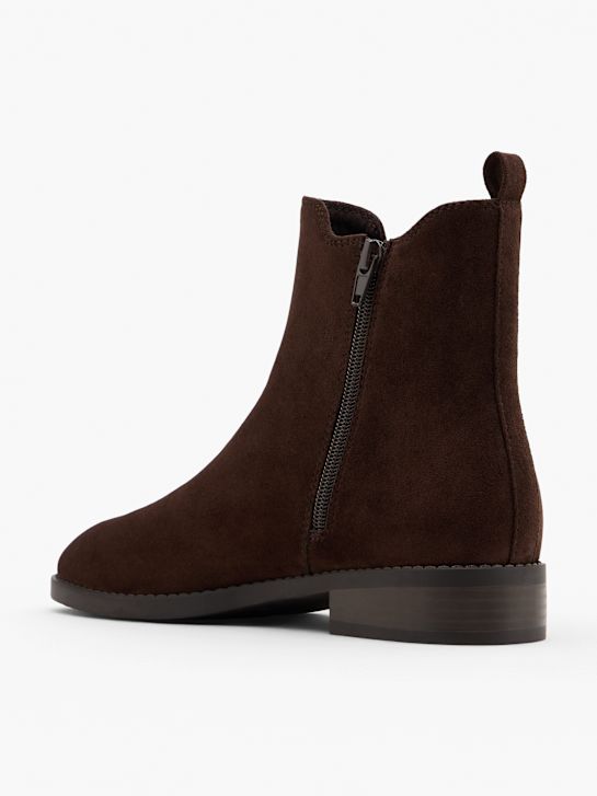 Graceland Chelsea Boots Braun 152092 3