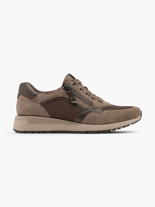 Medicus Halbschuh Taupe 152223 1