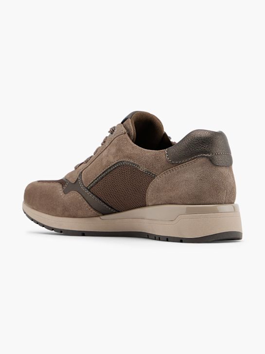 Medicus Halbschuh Taupe 152223 3