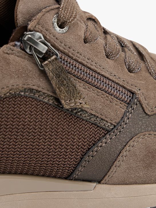 Medicus Halbschuh Taupe 152223 5