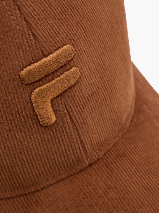 FILA Kappe Braun 152127 4