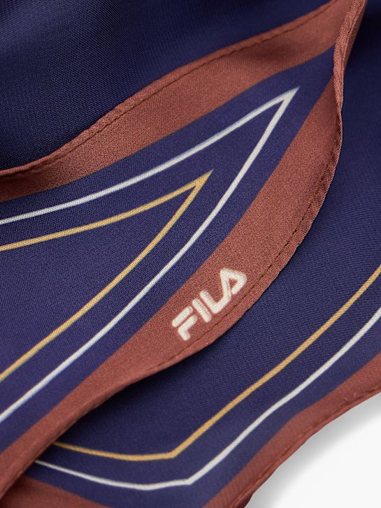 FILA Schal Blau 152125 2