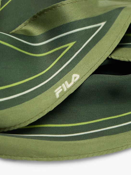 FILA Echarpe Olive 152130 2