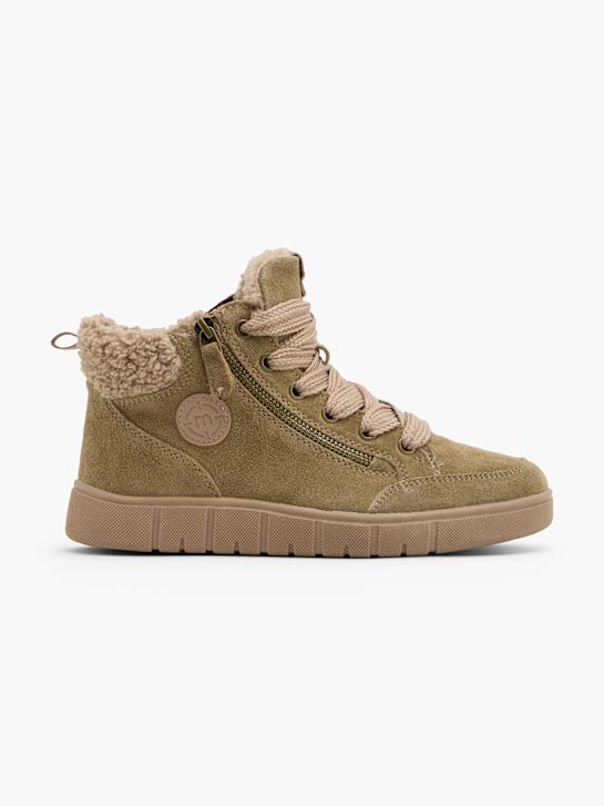 Medicus Schnürboots Olive 152220 1