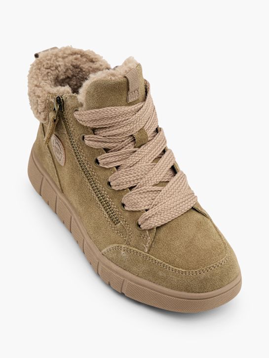 Medicus Schnürboots Olive 152220 2
