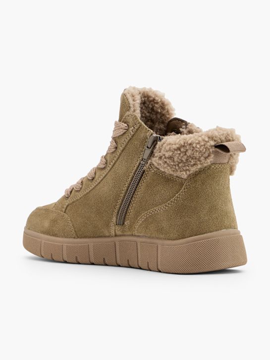 Medicus Schnürboots Olive 152220 3