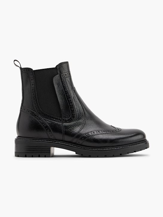 5th Avenue Chelsea Boots Schwarz 152132 1
