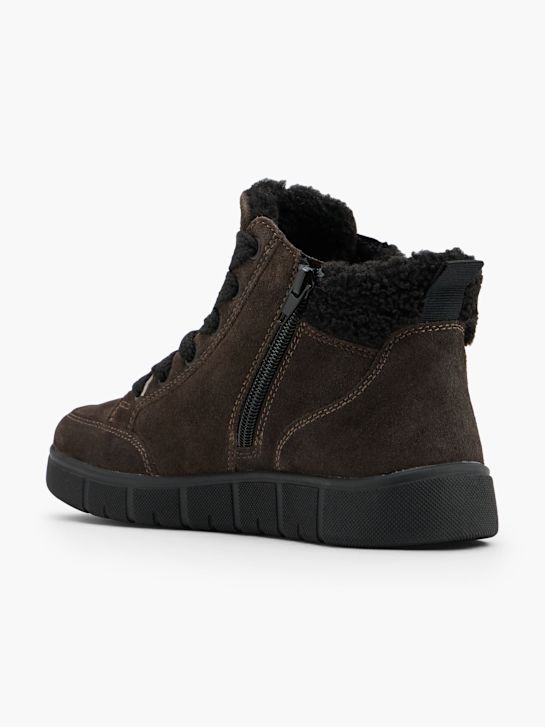 Medicus Bottes à lacets Marron 152221 3