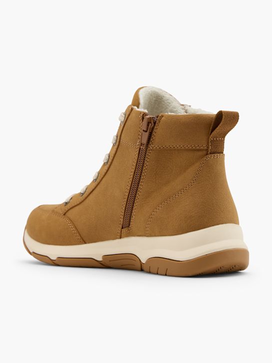Easy Street Schnürboots Braun 152214 3