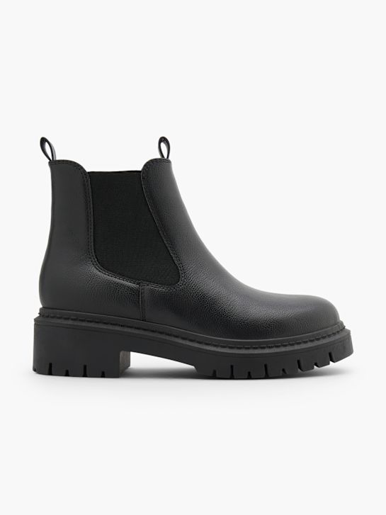 Graceland Chelsea Boots Schwarz 152131 1