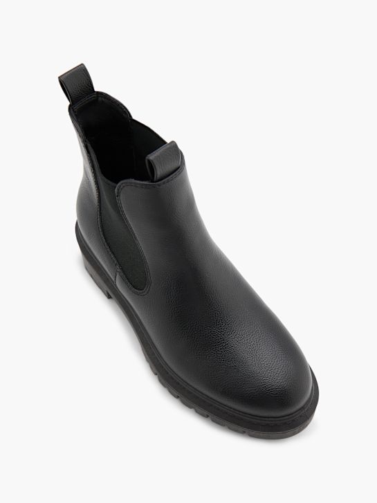 Graceland Chelsea Boots Schwarz 152131 2