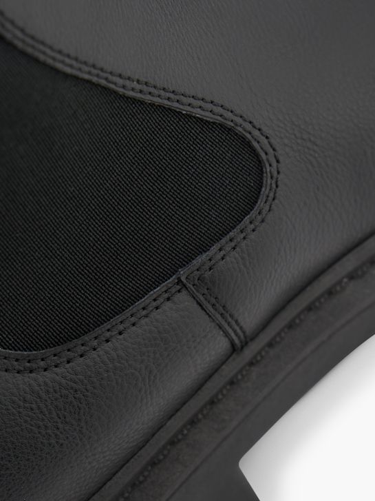 Graceland Chelsea Boots Schwarz 152131 5