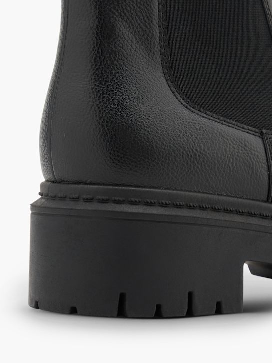 Graceland Chelsea Boots Schwarz 152131 6